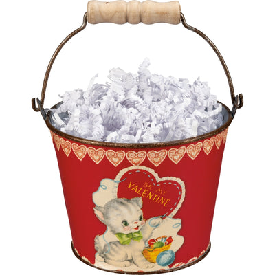 My Valentine Bucket