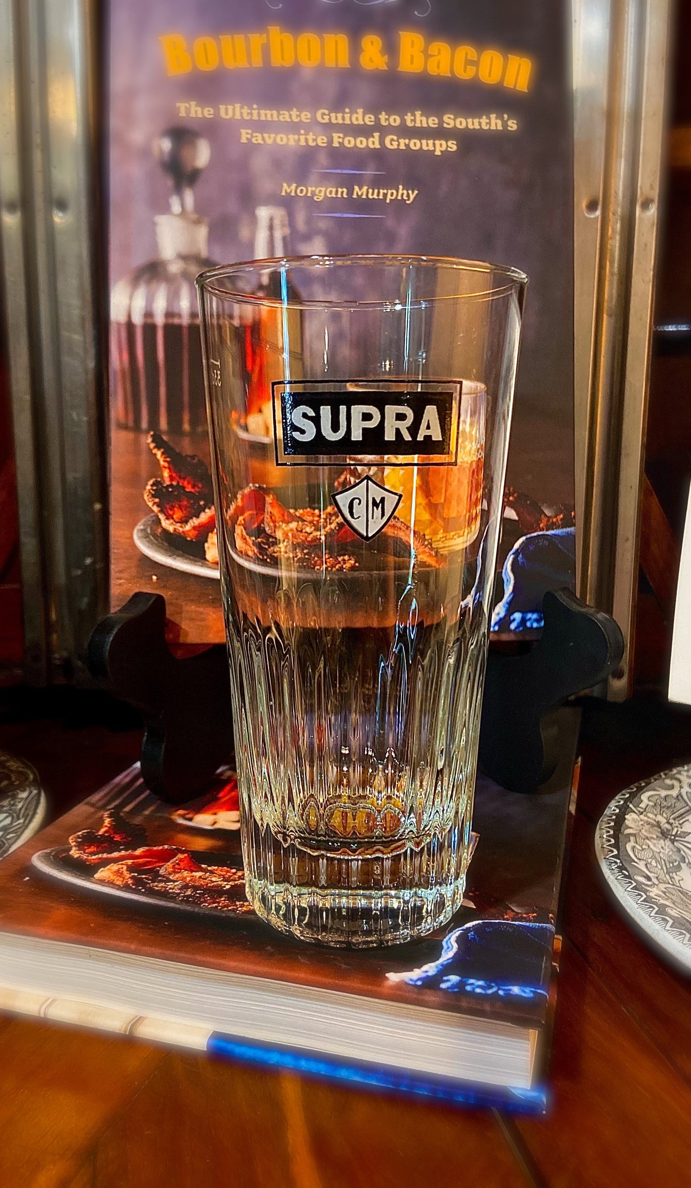 6" inch Supra 33centiliter Beer Glass