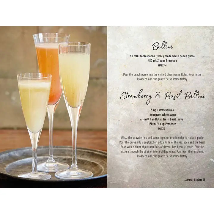 Prosecco Cocktails