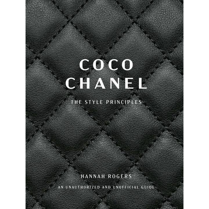 Coco Chanel By Hannah Rogers