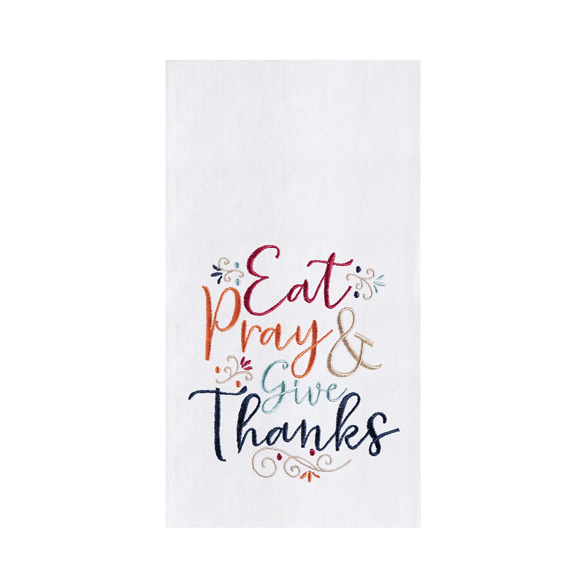 Eat Pray & Give Thanks