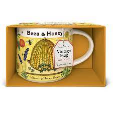 Bees & Honey Mug