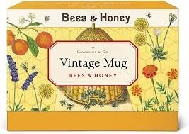 Bees & Honey Mug