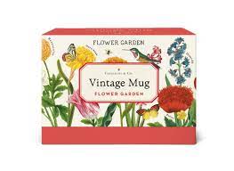 Flower Garden Mug