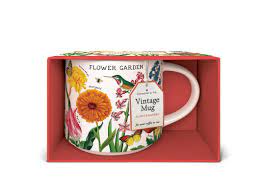 Flower Garden Mug