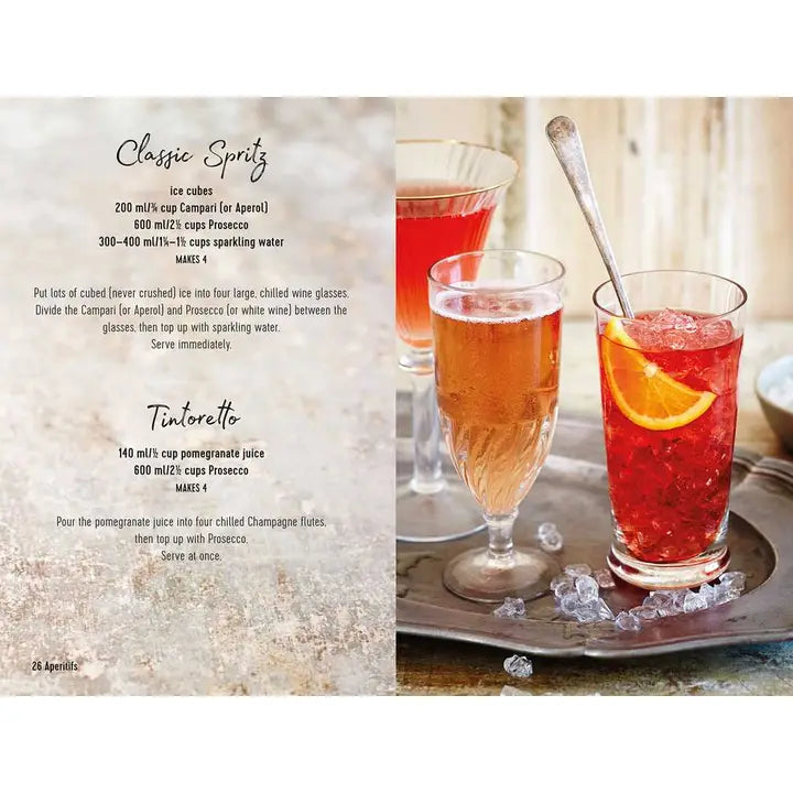 Prosecco Cocktails