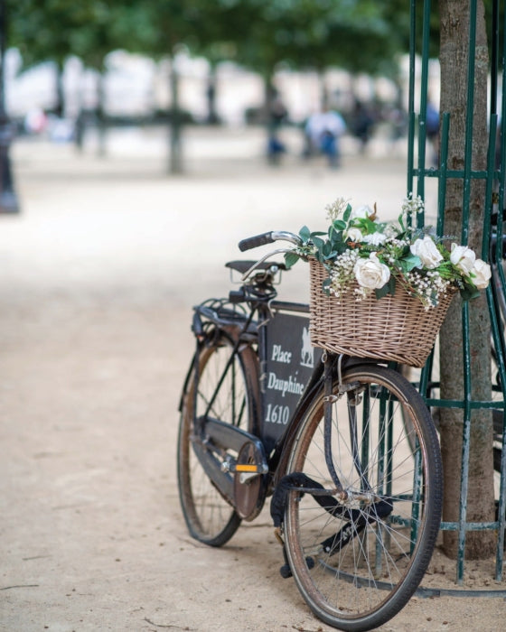 French Blooms: Floral Arrangements Inspired by Paris and Beyond