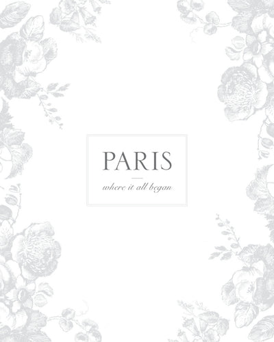 French Blooms: Floral Arrangements Inspired by Paris and Beyond