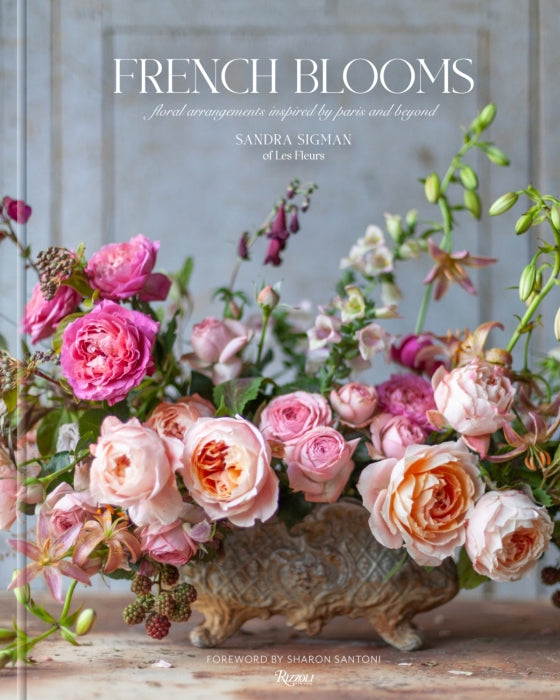 French Blooms: Floral Arrangements Inspired by Paris and Beyond