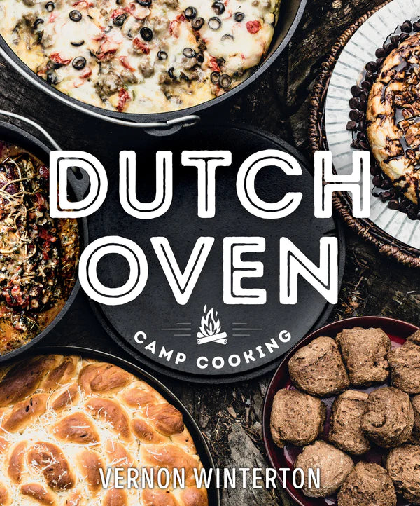 Dutch Oven Oven Camp Cooking