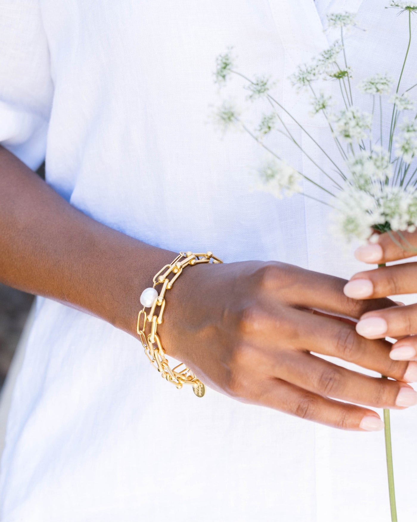 Penny Bracelet