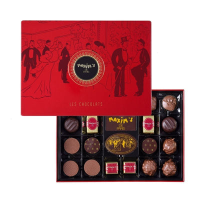 Maxim's Paris Box of Chocolates