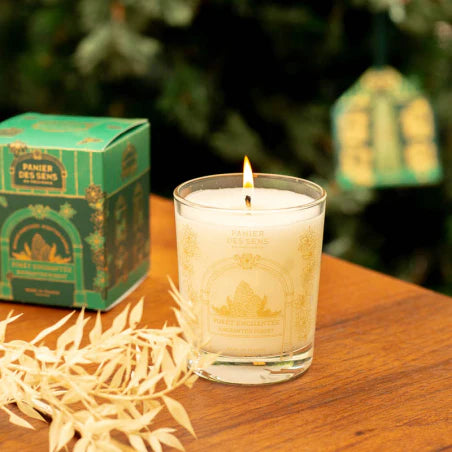 Panier des Sens Enchanted Forest Candle