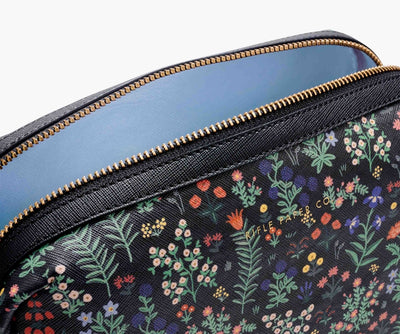 Menagerie Garden Large Cosmetic Pouch