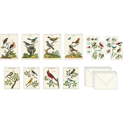 Birds Stationary Set