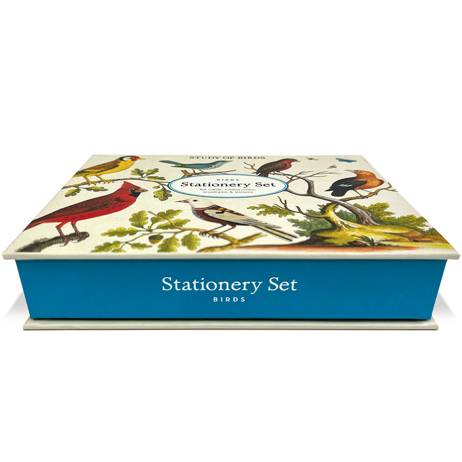 Birds Stationary Set