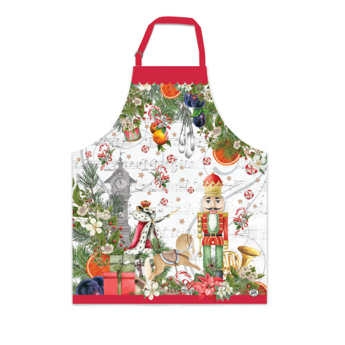 Nutcracker Suite Child's Apron