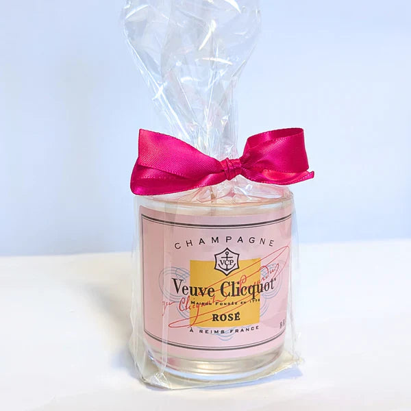 Veuve Rose Candle Votive