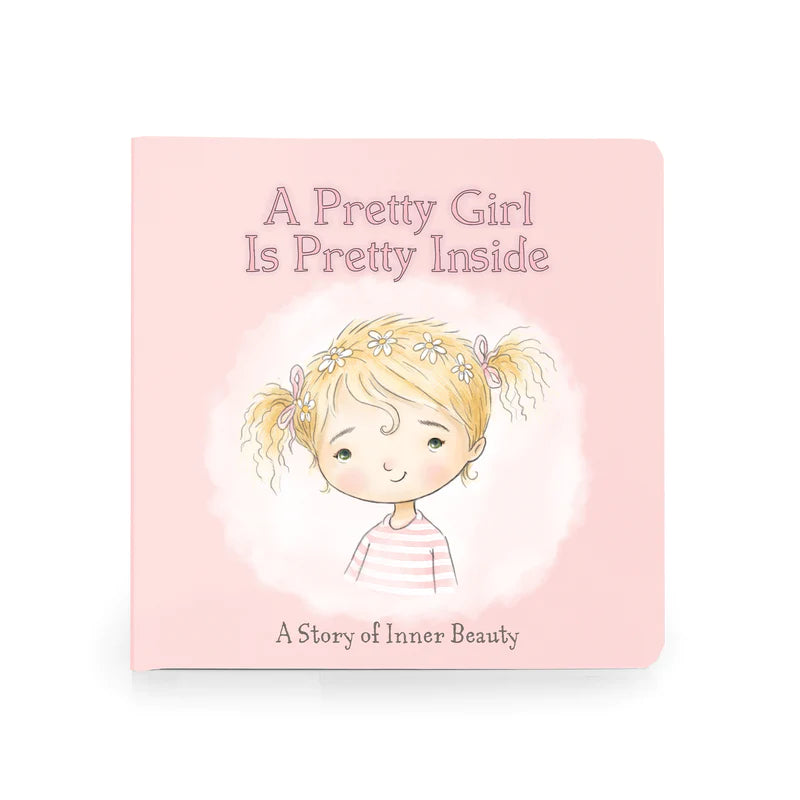 A Pretty Girl Board Book