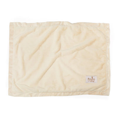 Big Cozy Nibble Blanket- Cream