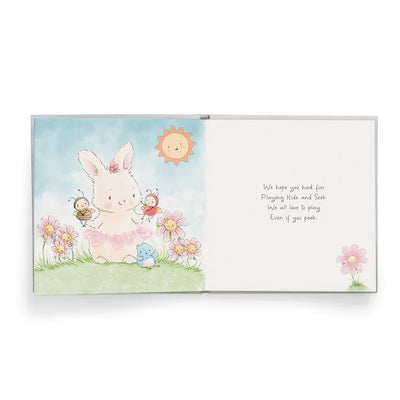 Blossom's Hide & Seek Board Book