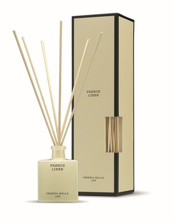 French Linen European Reed Diffuser