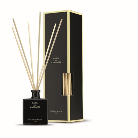 Basil and Mandarin Reed Diffuser