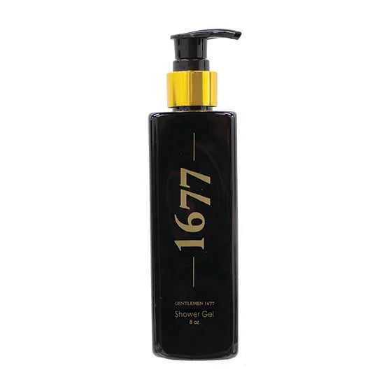 Gentlemen 1677 Shower Gel