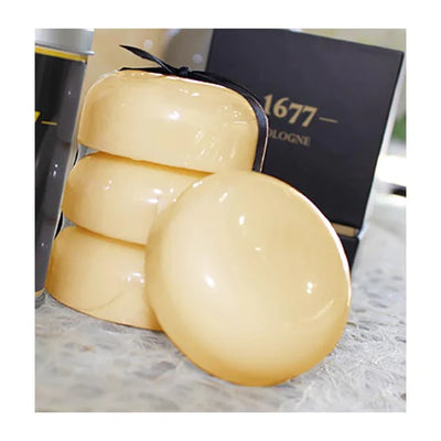 Lady Primrose 1677 Soap Trio