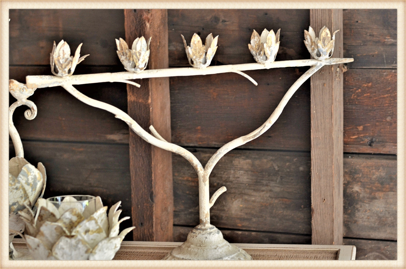 Branch Candle Stand