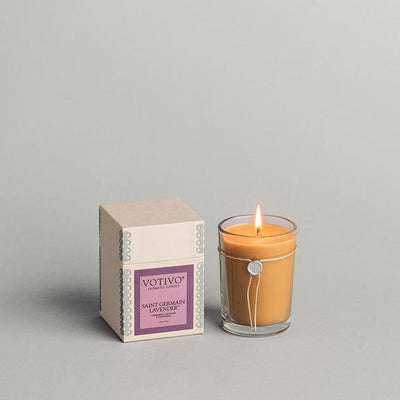 6.8 oz St Germain Lavender Candle