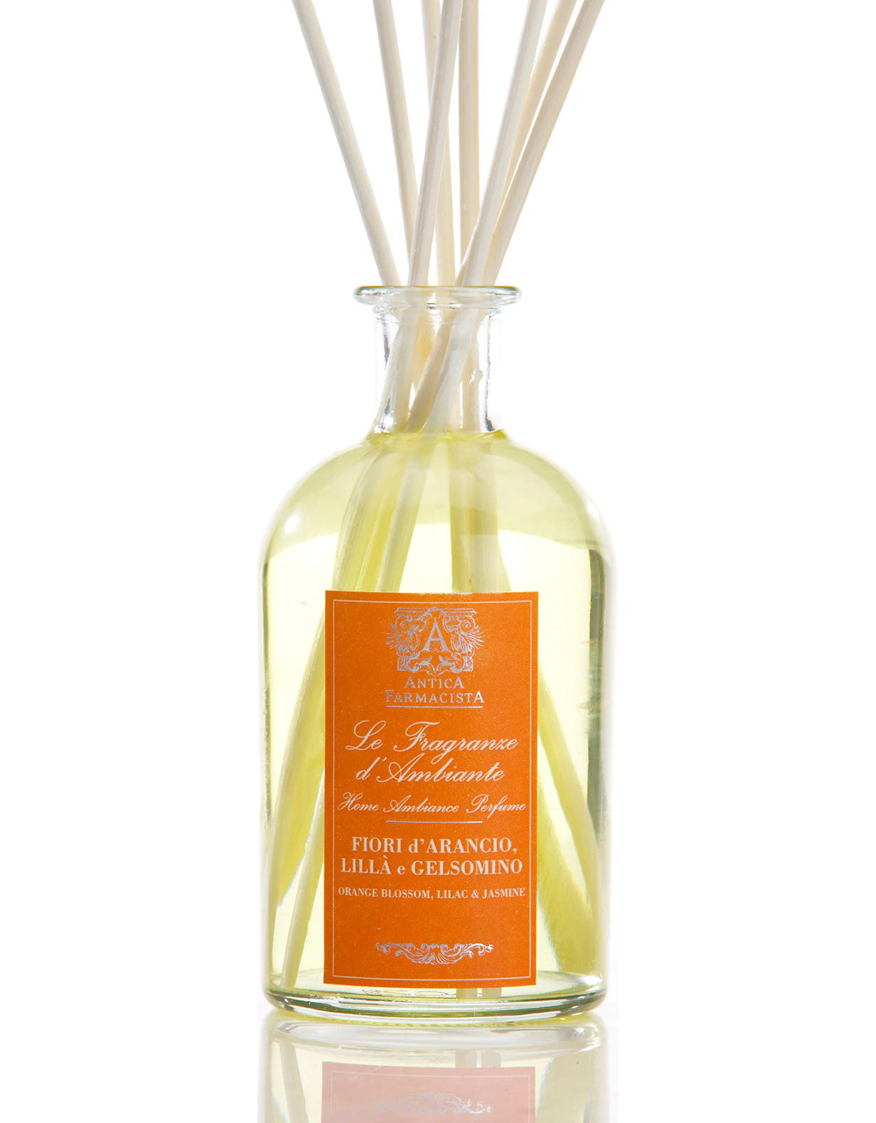 Orange Blossom, Lilac & Jasmine Diffuser - 250ml