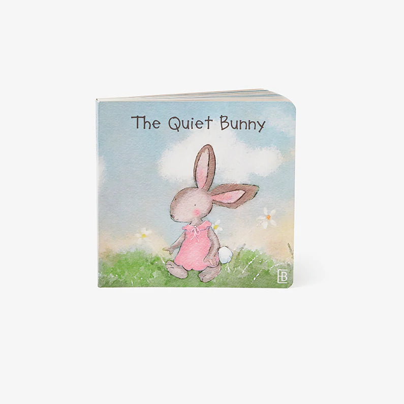 The Quiet Bunny
