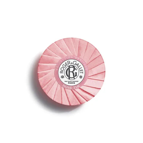 ROSE THÉ 100g Soap