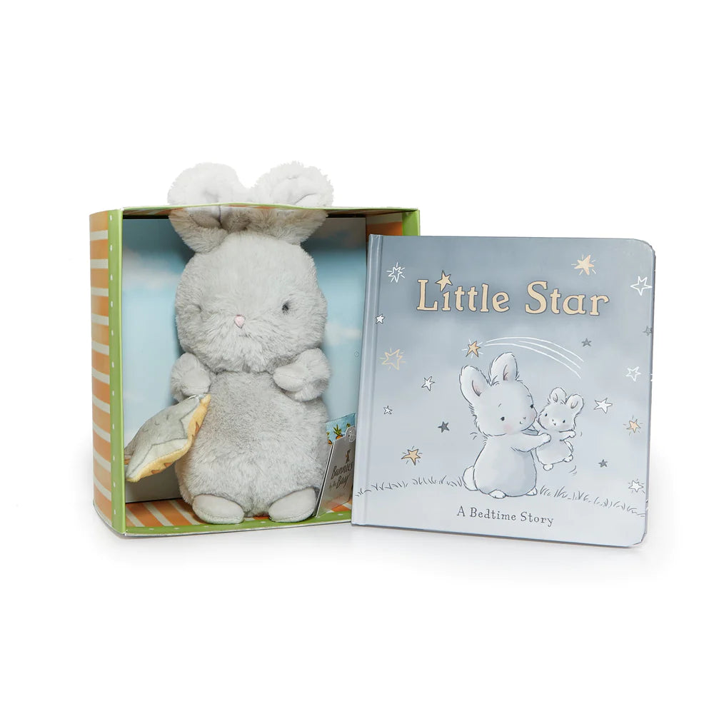 Little Star Book and Plush Boxed Set
