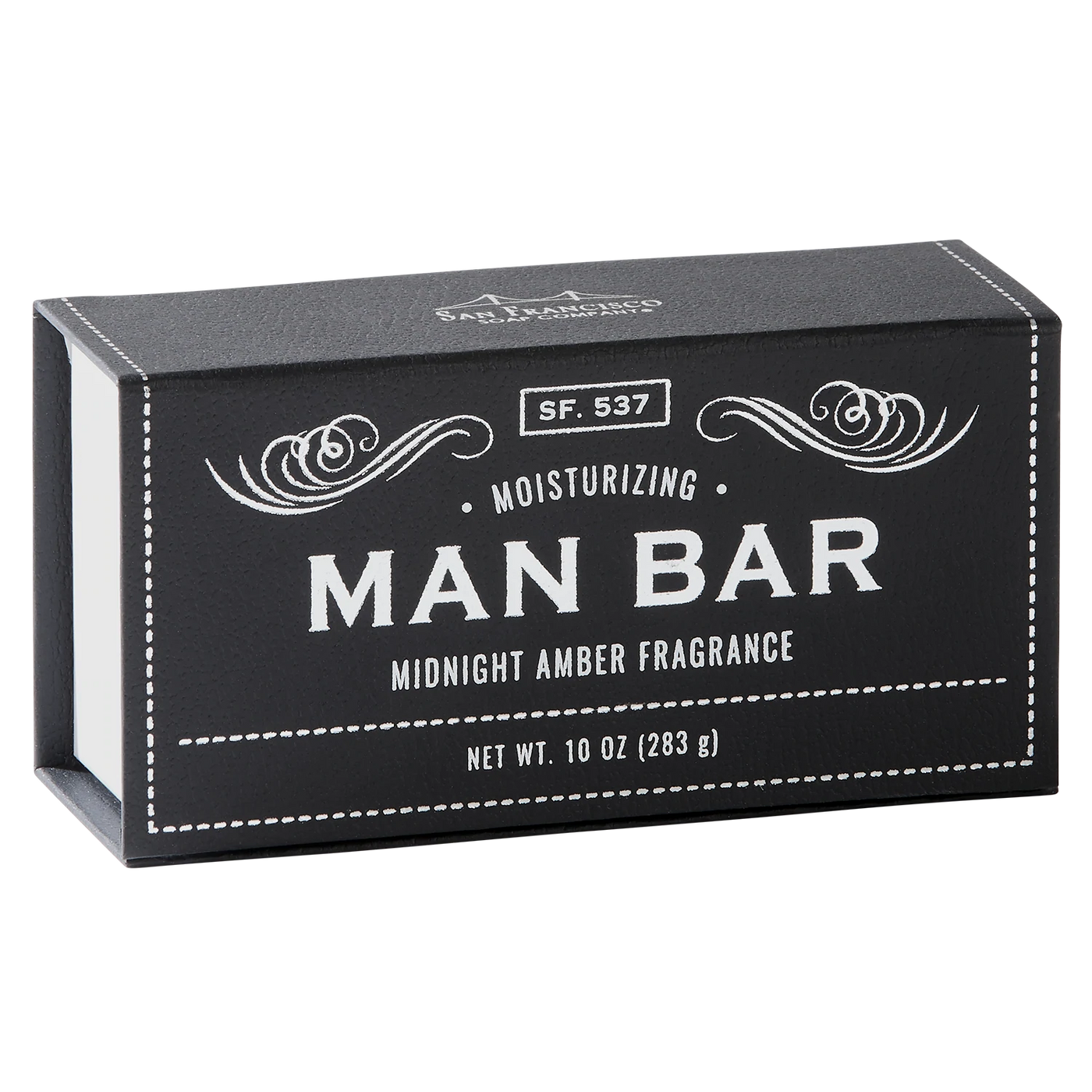 MAN BAR® - Moisturizing Midnight Amber