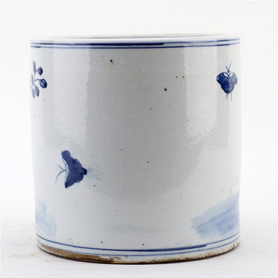 Classic Chinoiserie Cachepot