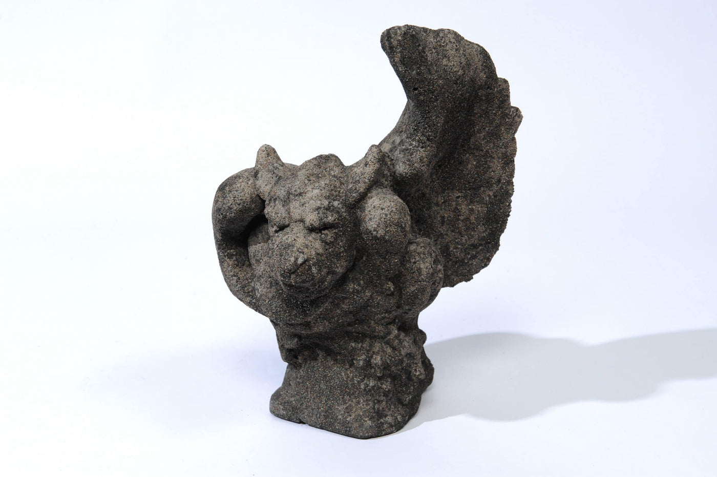 Aged One-Winged Gargoyle