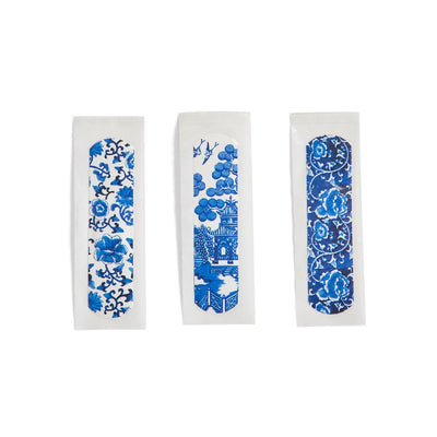 Blue Willow Bandages in Gift Box
