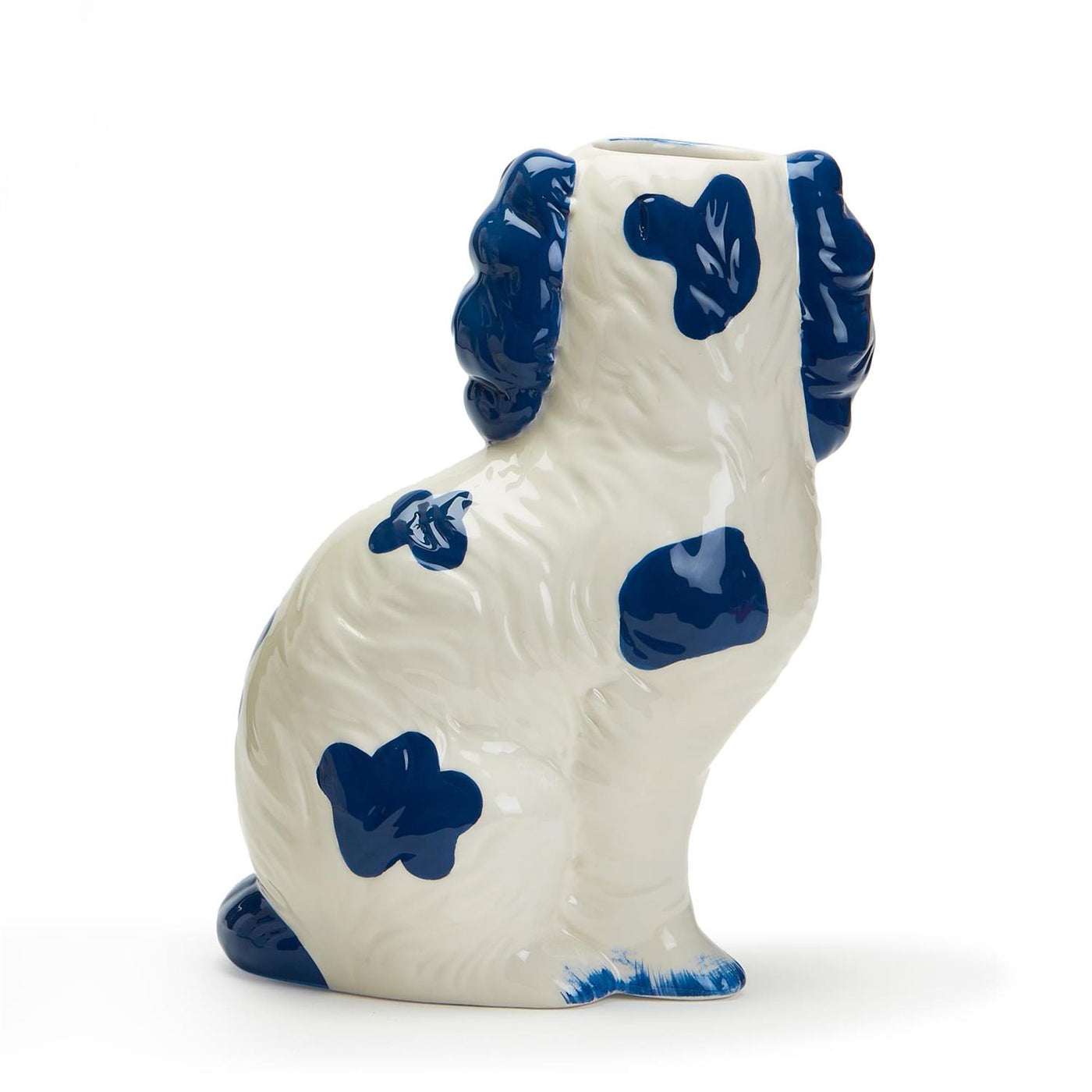 Staffordshire Dog Vase