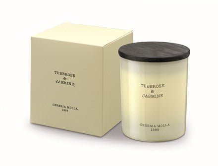 Tuberose & Jasmine European 8 oz. Candle