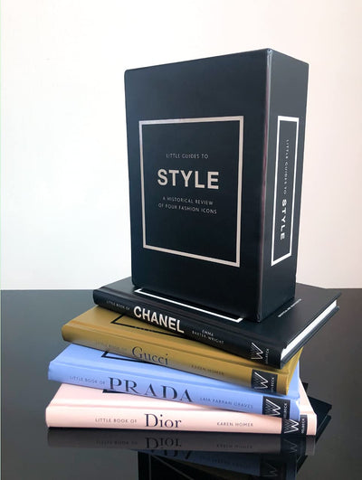 Little Guides to Style: The Story of Four Iconic Fashion Houses