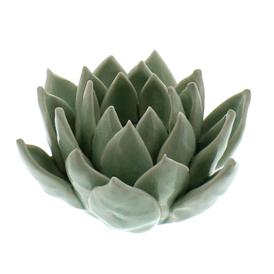 Succulent Tealight Holder