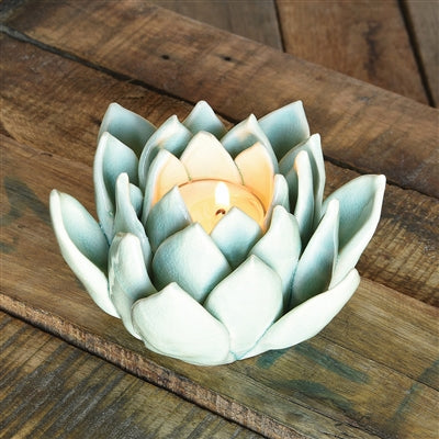 Succulent Tealight Holder