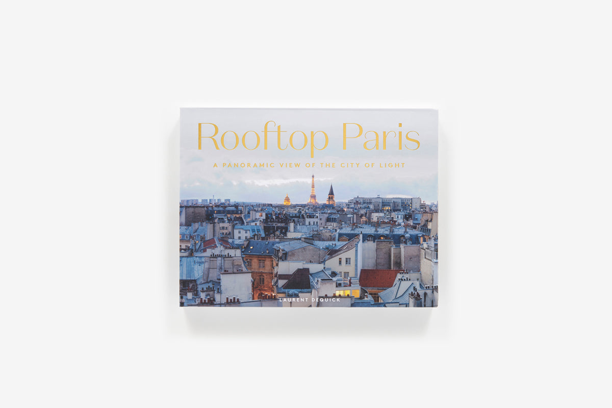 Rooftop Paris