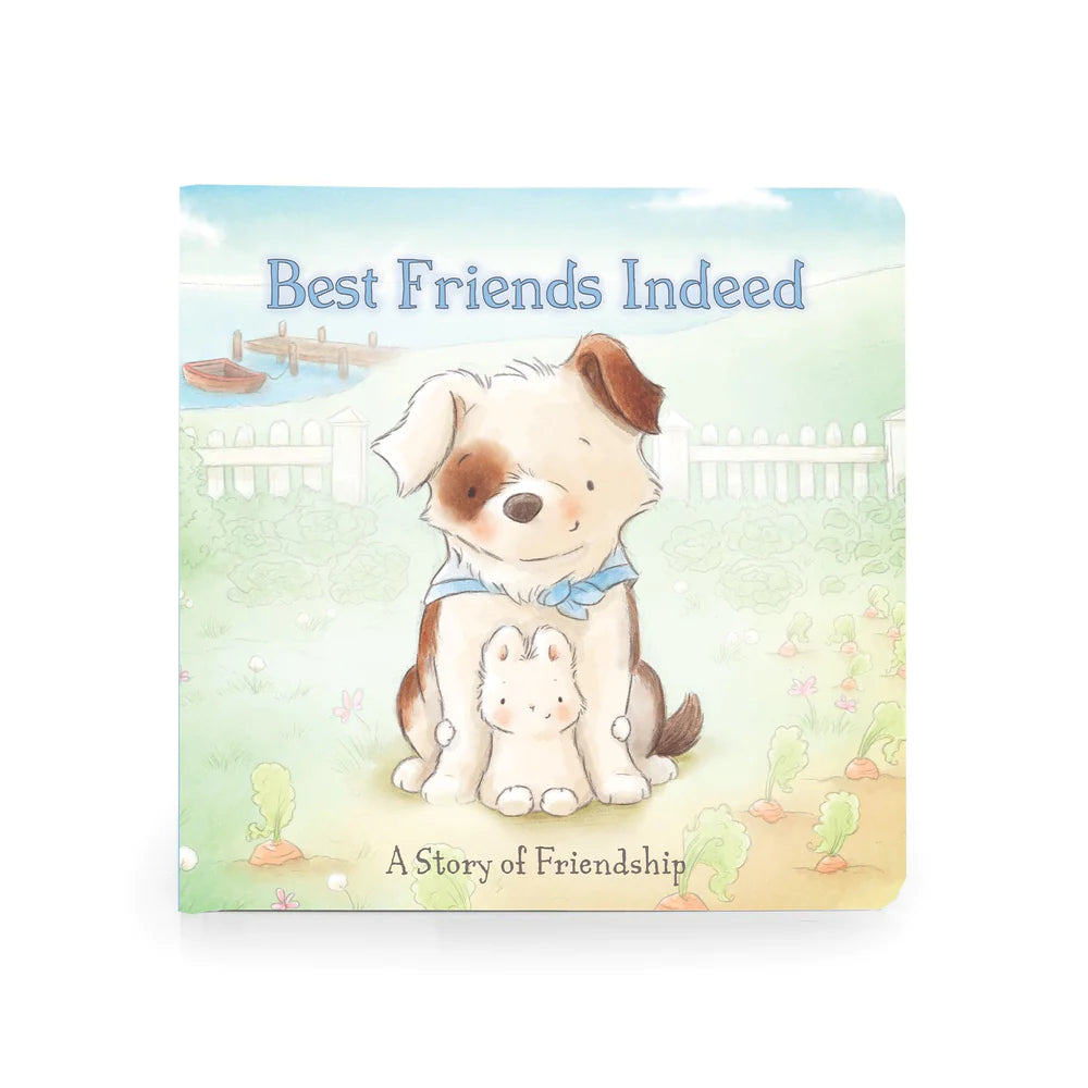 Best Friends Skipit Book and Plush Boxed Set