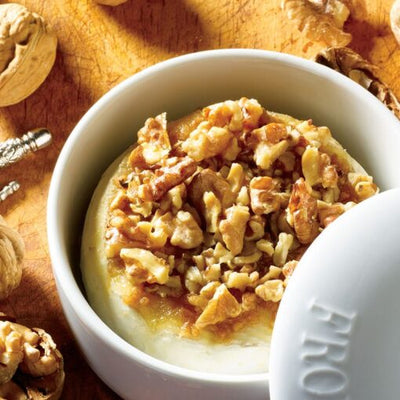 Maple Walnut Brie Topping Mix