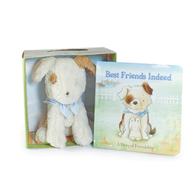 Best Friends Skipit Book and Plush Boxed Set