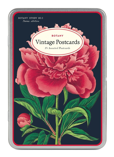 Botanica Postcards