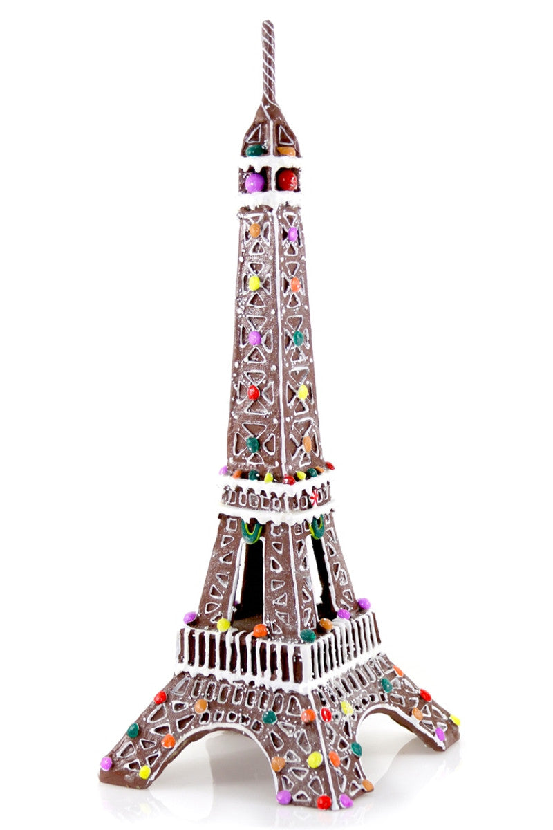 Gingerbread Eiffel Tower